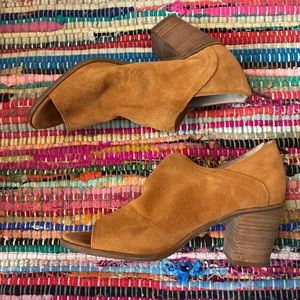 Lucky Brand Booties